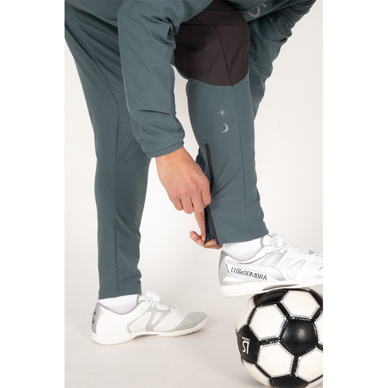�롼��������֥�/LUZ e SOMBRA �ȥ졼�˥󥰥��󥰥ѥ��/TWM DRY SLIME ANKLECUT PANTS��W1261005��