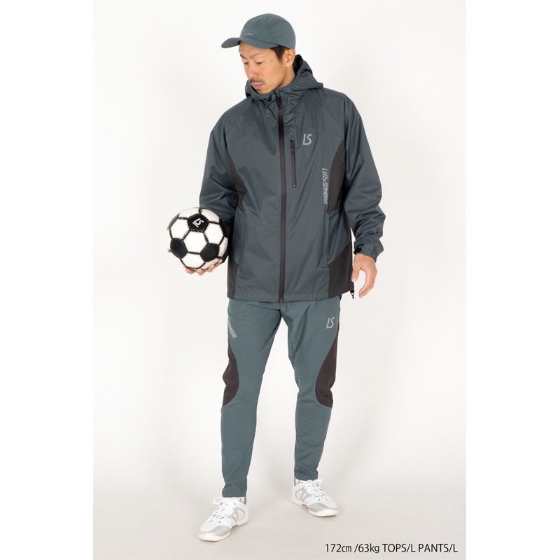 �롼��������֥�/LUZ e SOMBRA �ȥ졼�˥󥰥��󥰥ѥ��/TWM DRY SLIME ANKLECUT PANTS��W1261005��