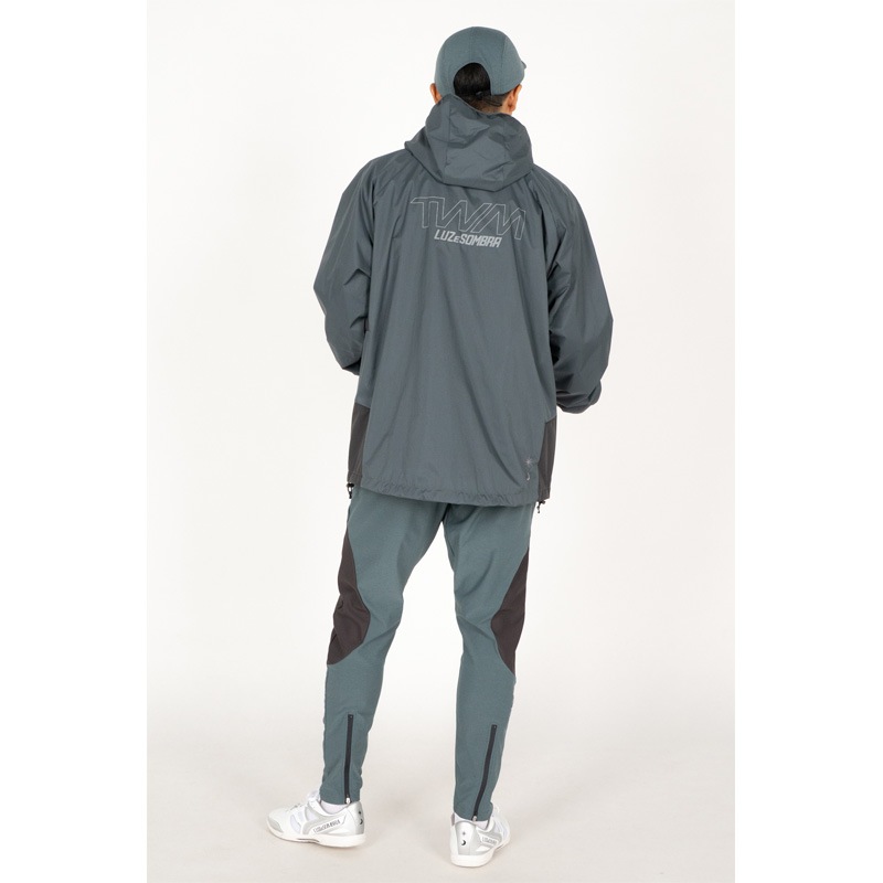 �롼��������֥�/LUZ e SOMBRA �ȥ졼�˥󥰥��󥰥ѥ��/TWM DRY SLIME ANKLECUT PANTS��W1261005��