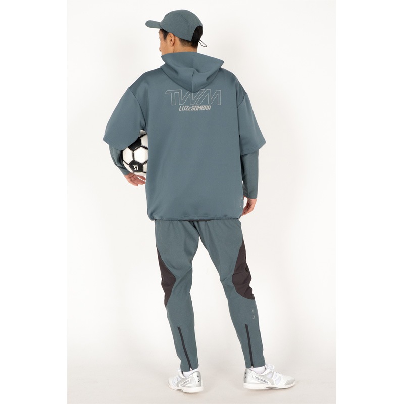 �롼��������֥�/LUZ e SOMBRA �ȥ졼�˥󥰥��󥰥ѥ��/TWM DRY SLIME ANKLECUT PANTS��W1261005��