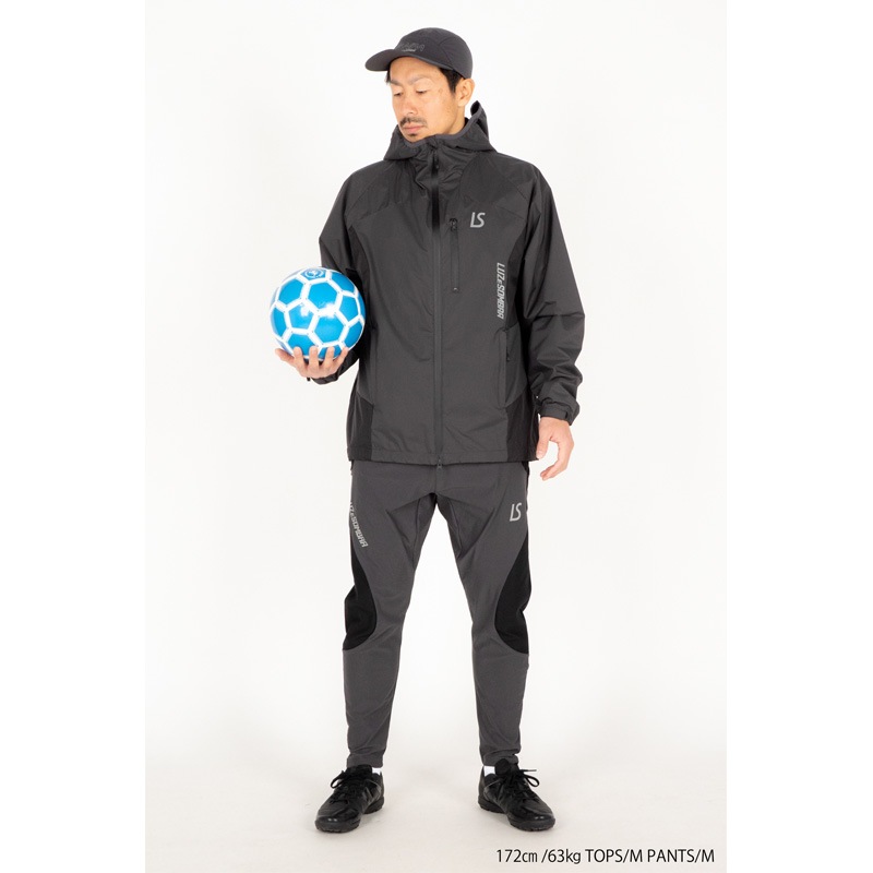 �롼��������֥�/LUZ e SOMBRA �ȥ졼�˥󥰥��󥰥ѥ��/TWM DRY SLIME ANKLECUT PANTS��W1261005��
