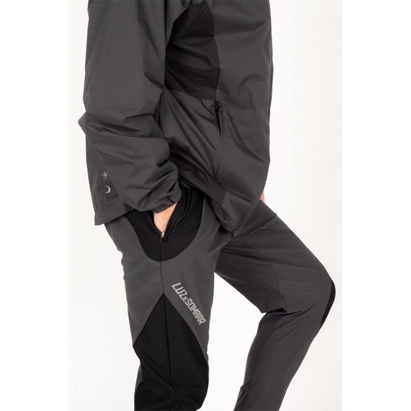 �롼��������֥�/LUZ e SOMBRA �ȥ졼�˥󥰥��󥰥ѥ��/TWM DRY SLIME ANKLECUT PANTS��W1261005��