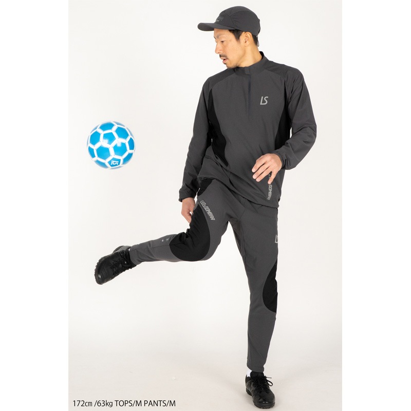 �롼��������֥�/LUZ e SOMBRA �ȥ졼�˥󥰥��󥰥ѥ��/TWM DRY SLIME ANKLECUT PANTS��W1261005��