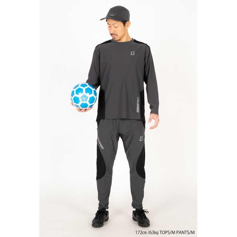 �롼��������֥�/LUZ e SOMBRA �ȥ졼�˥󥰥��󥰥ѥ��/TWM DRY SLIME ANKLECUT PANTS��W1261005��
