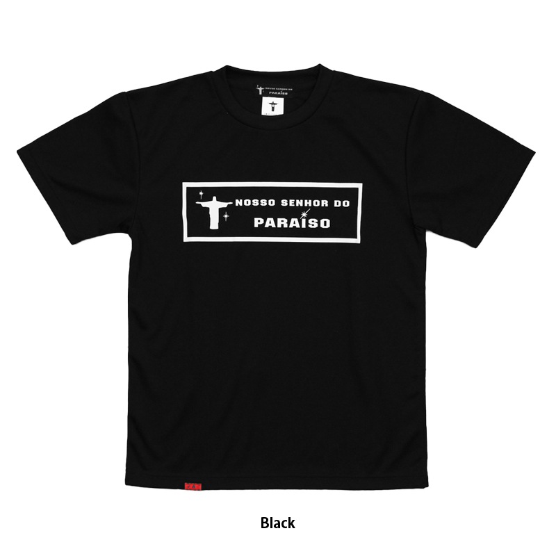 �Υå����˥硼��ɥѥ饤����/NOSSO SENHOR DO PARAISO �ץ饯�ƥ��������/Flame Logo Pra-Shirts��NP-00-505��
