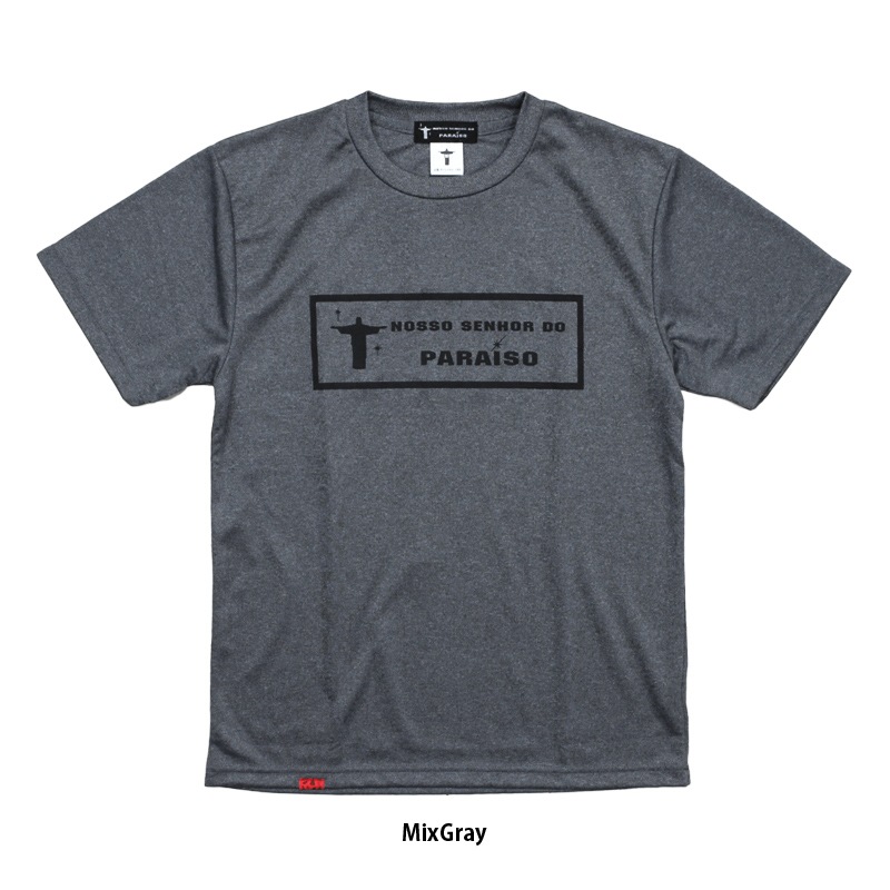 �Υå����˥硼��ɥѥ饤����/NOSSO SENHOR DO PARAISO �ץ饯�ƥ��������/Flame Logo Pra-Shirts��NP-00-505��