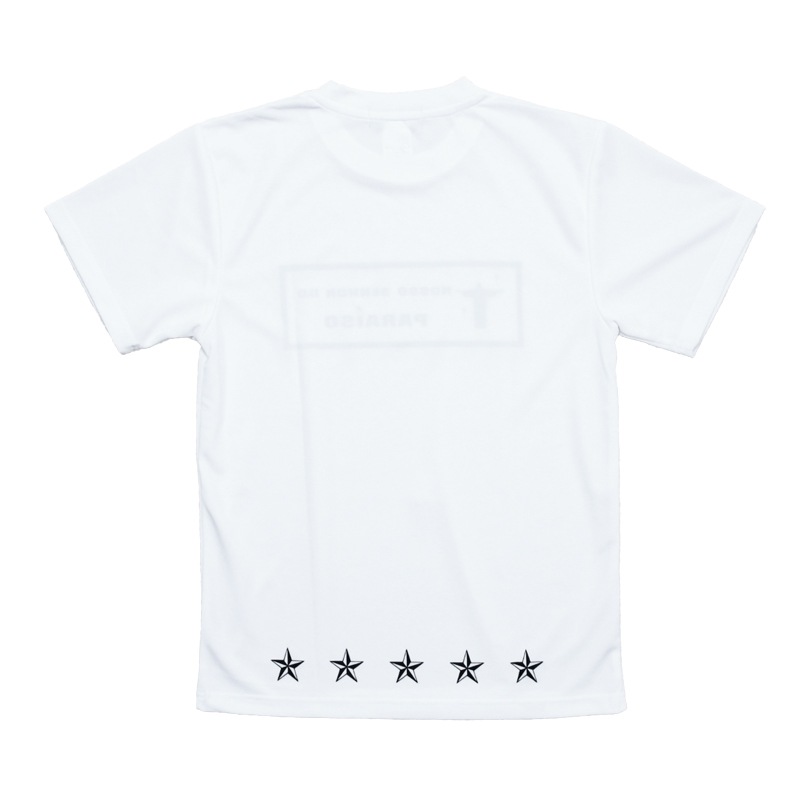 �Υå����˥硼��ɥѥ饤����/NOSSO SENHOR DO PARAISO �ץ饯�ƥ��������/Flame Logo Pra-Shirts��NP-00-505��