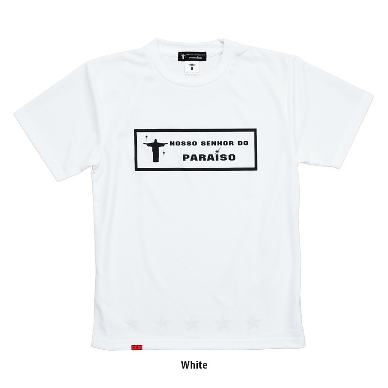 �Υå����˥硼��ɥѥ饤����/NOSSO SENHOR DO PARAISO �ץ饯�ƥ��������/Flame Logo Pra-Shirts��NP-00-505��