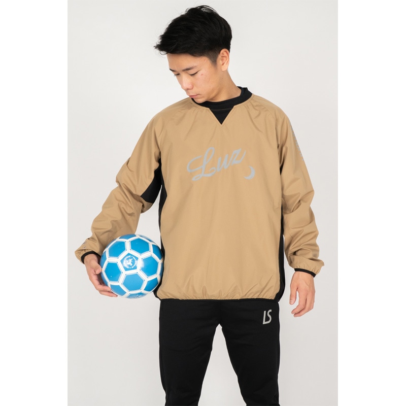 ルースイソンブラ/LUZeSOMBRA ピステトップス/STRETCH TAFTA