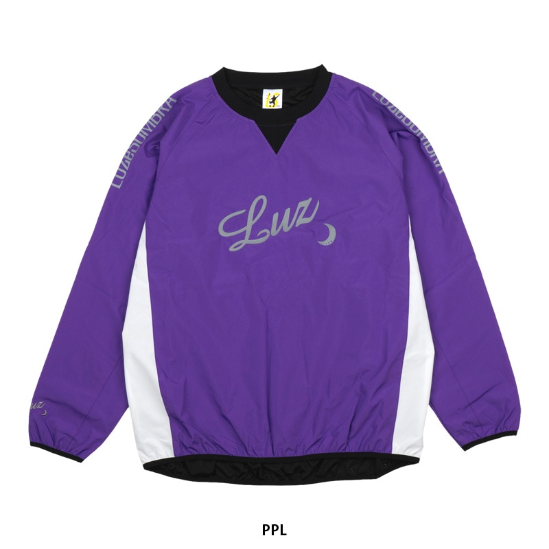 ルースイソンブラ/LUZeSOMBRA ピステトップス/STRETCH TAFTA MESH