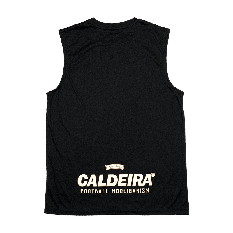 ǥ/CALDEIRA Ρ꡼֥/NO SLEEVE TOP ROUTINEɡ12CR405