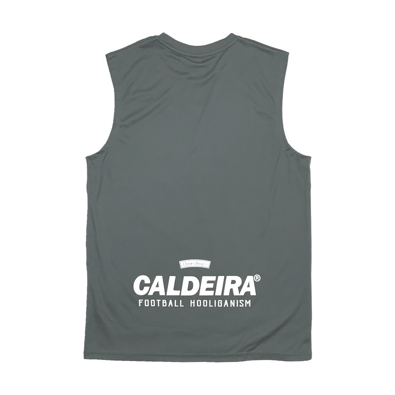 ǥ/CALDEIRA Ρ꡼֥/NO SLEEVE TOP ROUTINEɡ12CR405