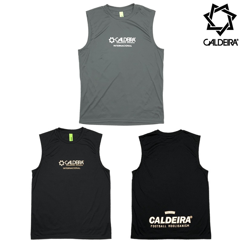 ǥ/CALDEIRA Ρ꡼֥/NO SLEEVE TOP ROUTINEɡ12CR405