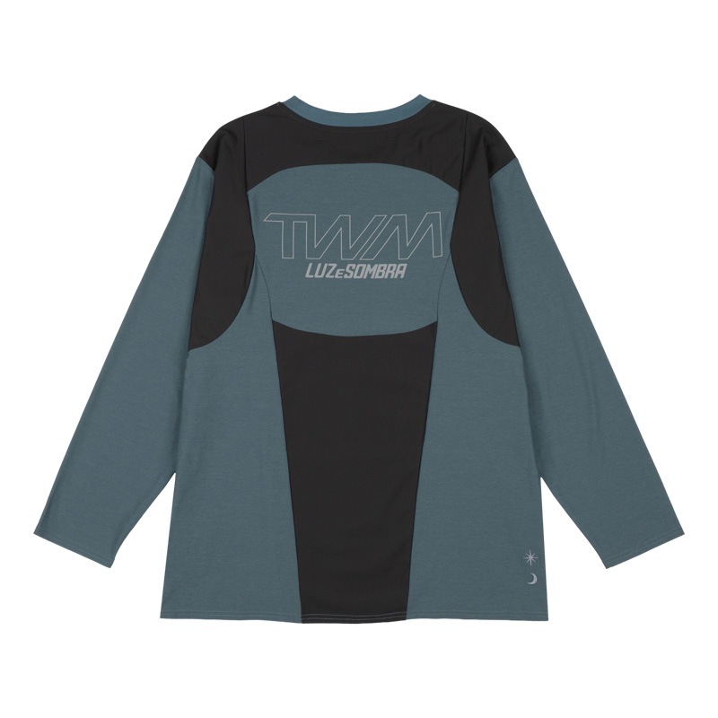 �롼��������֥�/LUZ e SOMBRA ���󥰥ץ饯�ƥ��������/TWM DRY LONG SLEEVE TOP��W1261002��