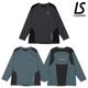 �롼��������֥�/LUZ e SOMBRA ���󥰥ץ饯�ƥ��������/TWM DRY LONG SLEEVE TOP��W1261002��