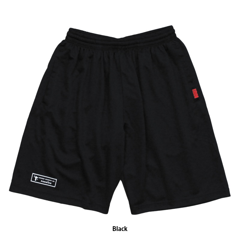 �Υå����˥硼��ɥѥ饤����/NOSSO SENHOR DO PARAISO �ץ饯�ƥ����ѥ��/ Flame Logo Pra-Pants��NP-00-507��