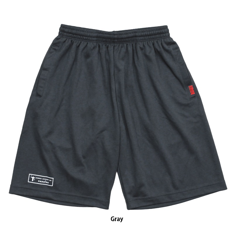 �Υå����˥硼��ɥѥ饤����/NOSSO SENHOR DO PARAISO �ץ饯�ƥ����ѥ��/ Flame Logo Pra-Pants��NP-00-507��