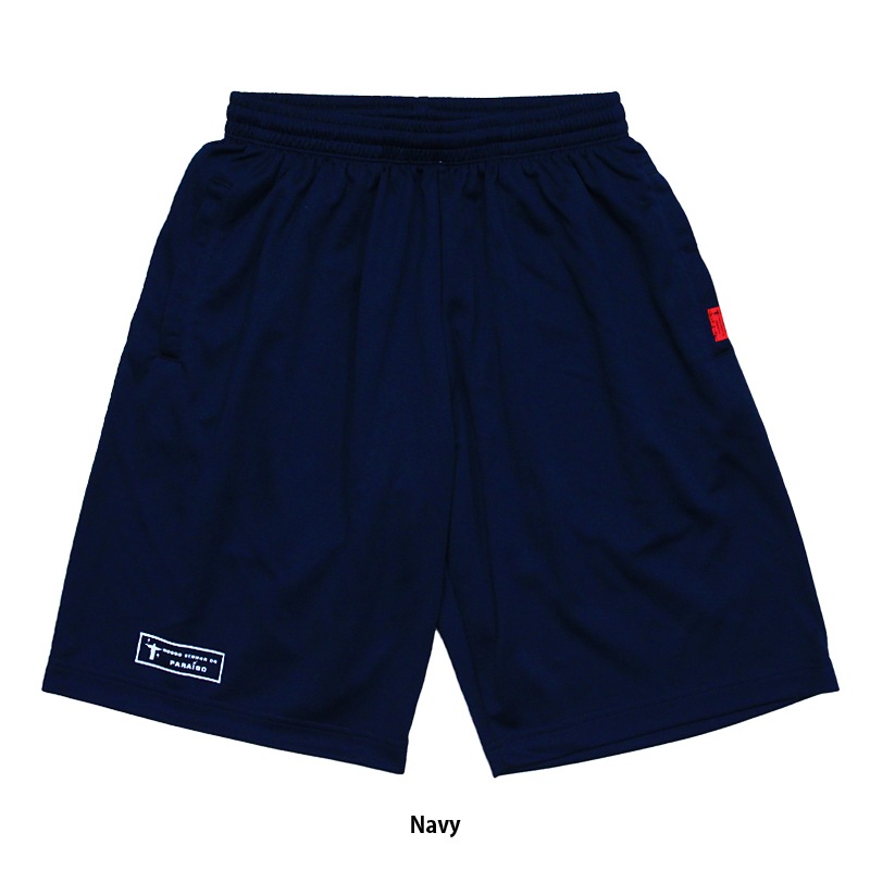 �Υå����˥硼��ɥѥ饤����/NOSSO SENHOR DO PARAISO �ץ饯�ƥ����ѥ��/ Flame Logo Pra-Pants��NP-00-507��