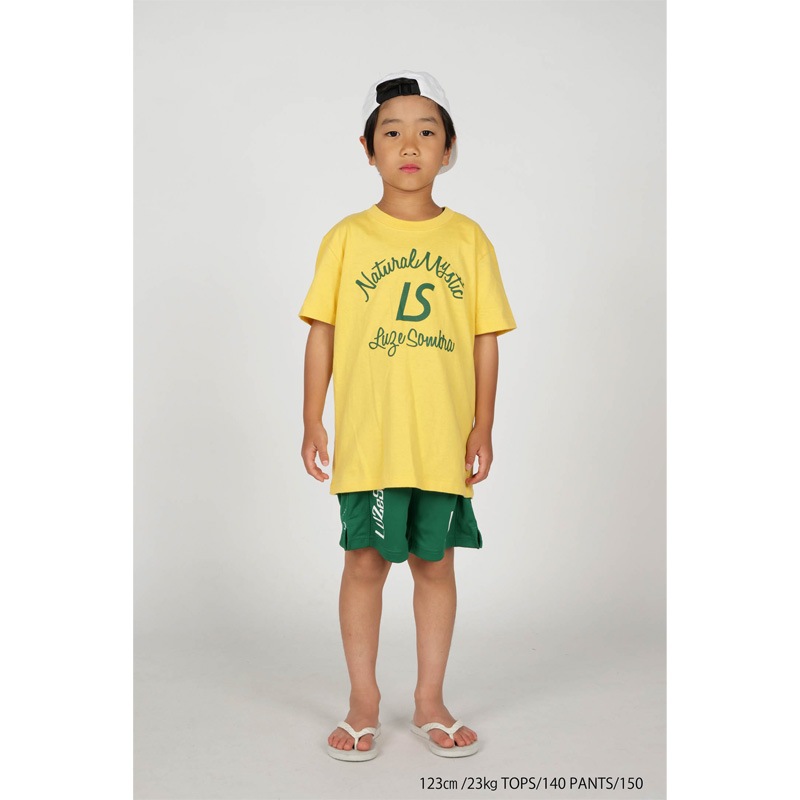 �롼��������֥�/LUZ e SOMBRA ����˥�T�����/Jr NATURAL MYSTIC TEE��L2213201��