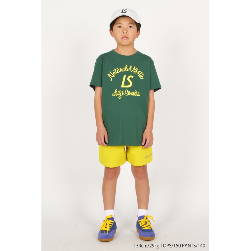 �롼��������֥�/LUZ e SOMBRA ����˥�T�����/Jr NATURAL MYSTIC TEE��L2213201��