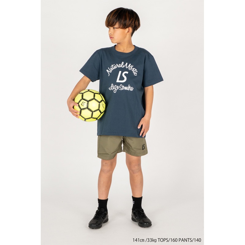 �롼��������֥�/LUZ e SOMBRA ����˥�T�����/Jr NATURAL MYSTIC TEE��L2213201��