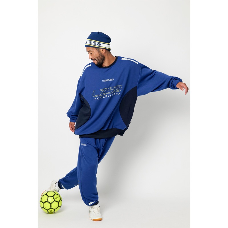 롼֥/LUZ e SOMBRA åȥȥåץ/FD NOSTALGICO P100 CREW TOPL1212151