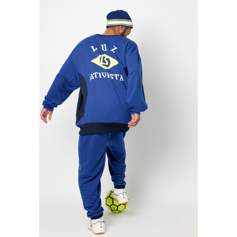 롼֥/LUZ e SOMBRA åȥȥåץ/FD NOSTALGICO P100 CREW TOPL1212151