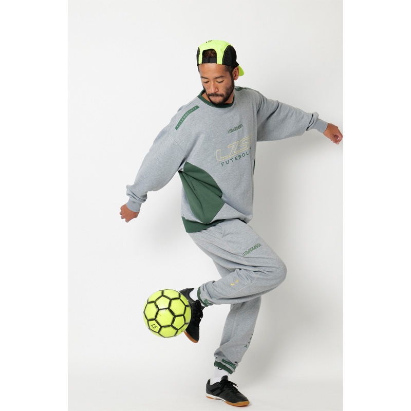 롼֥/LUZ e SOMBRA åȥȥåץ/FD NOSTALGICO P100 CREW TOPL1212151