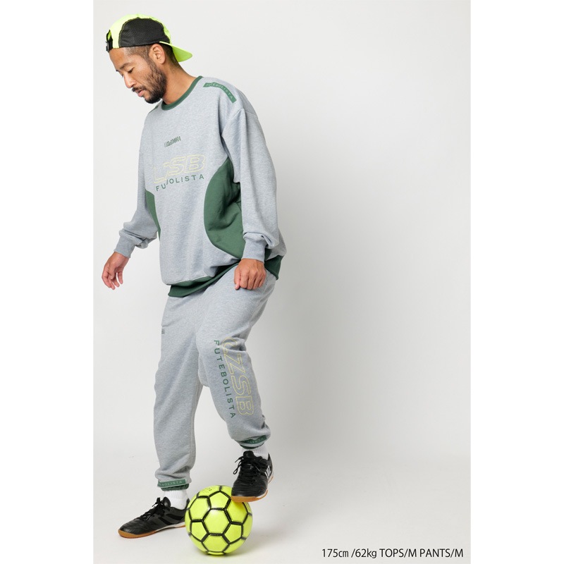 롼֥/LUZ e SOMBRA åȥȥåץ/FD NOSTALGICO P100 CREW TOPL1212151