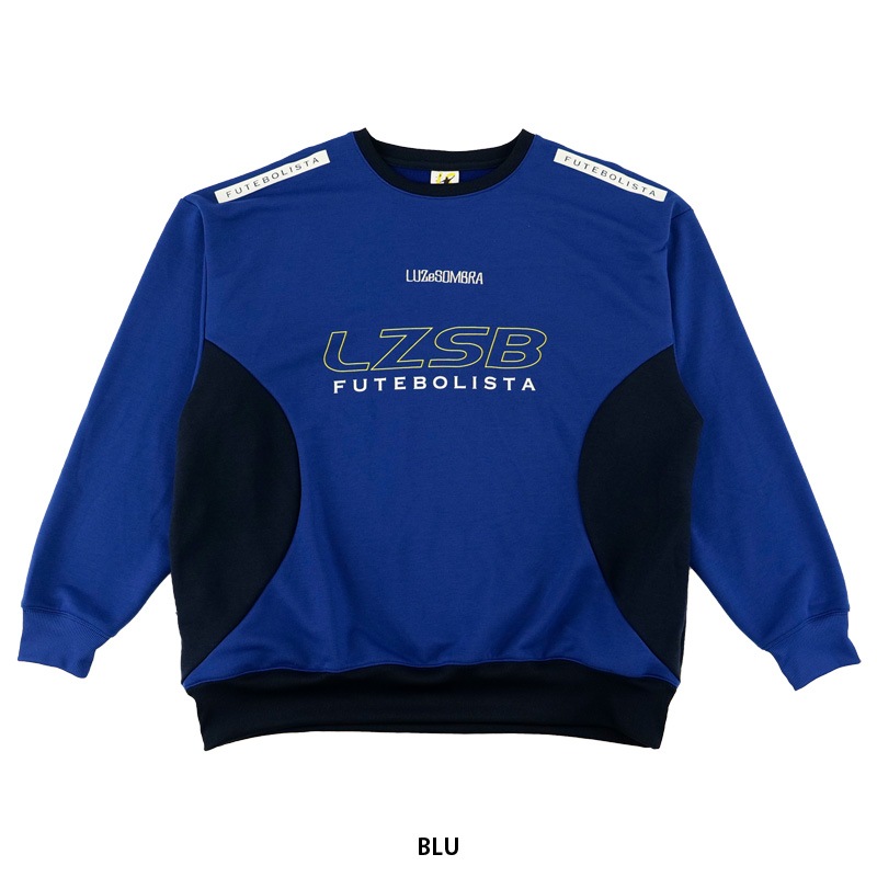 롼֥/LUZ e SOMBRA åȥȥåץ/FD NOSTALGICO P100 CREW TOPL1212151