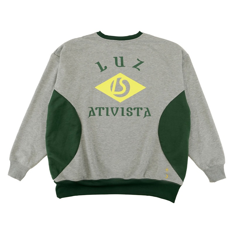 롼֥/LUZ e SOMBRA åȥȥåץ/FD NOSTALGICO P100 CREW TOPL1212151