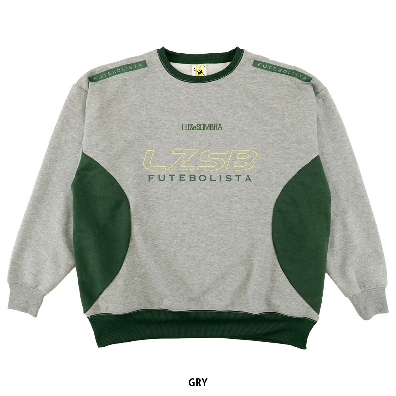 롼֥/LUZ e SOMBRA åȥȥåץ/FD NOSTALGICO P100 CREW TOPL1212151