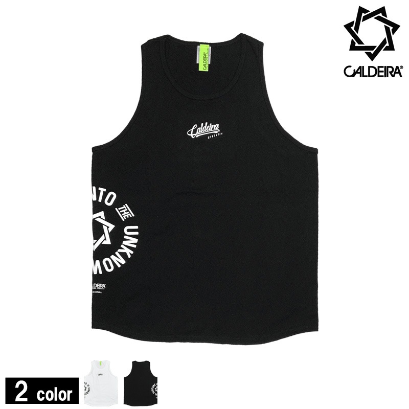 ǥ/CALDEIRA 󥯥ȥå/TANK TOPROUND GURDɡ12CR409