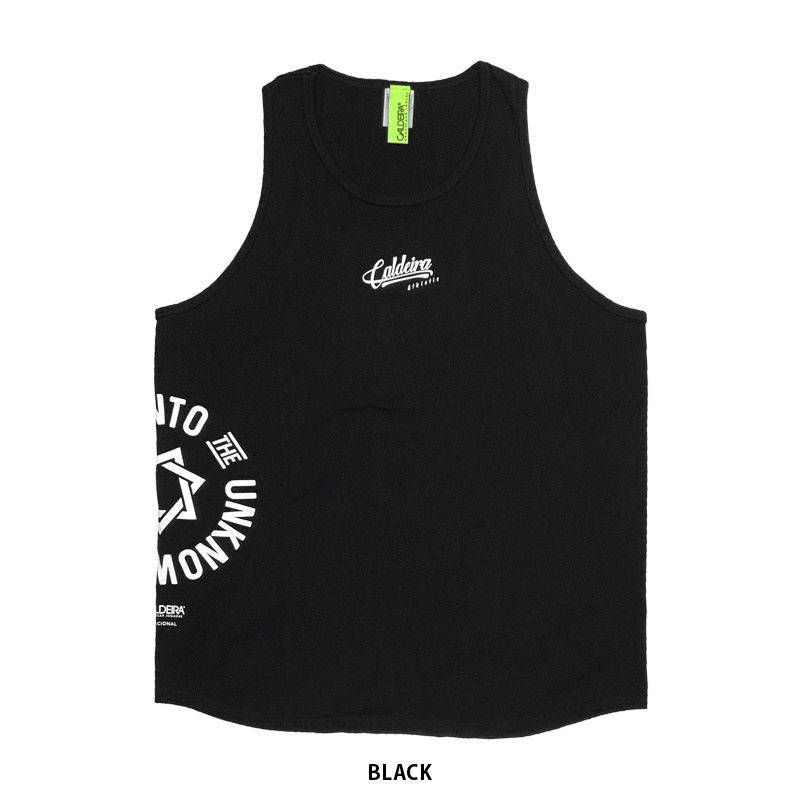 ǥ/CALDEIRA 󥯥ȥå/TANK TOPROUND GURDɡ12CR409