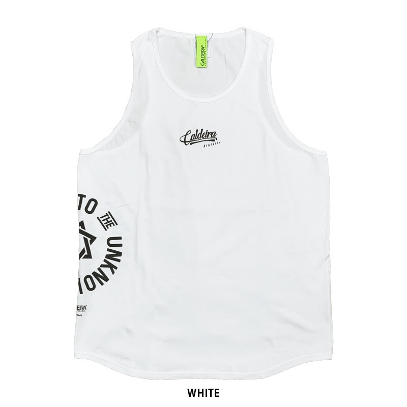 ǥ/CALDEIRA 󥯥ȥå/TANK TOPROUND GURDɡ12CR409