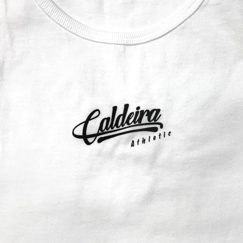 ǥ/CALDEIRA 󥯥ȥå/TANK TOPROUND GURDɡ12CR409