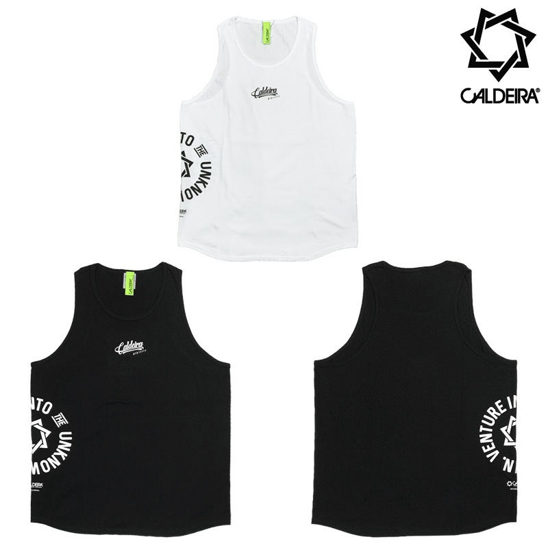 �����ǥ�/CALDEIRA ���󥯥ȥå�/TANK TOP��ROUND GURD�ɡ�12CR409��