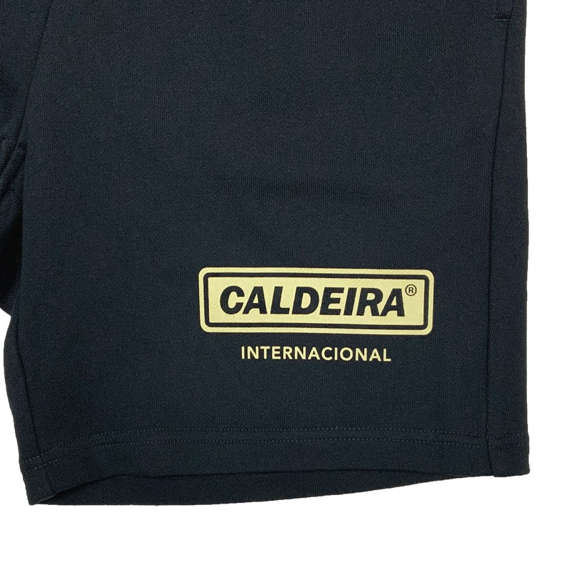 ǥ/CALDEIRA åȥϡեѥ/BOX SIGN LIGHT SWEAT HALF PANTS LOCATEɡ13CR507