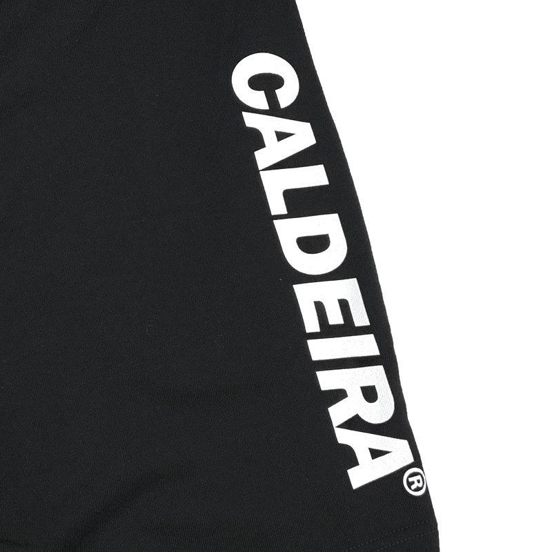 ǥ/CALDEIRA åȥϡեѥ/BOX SIGN LIGHT SWEAT HALF PANTS LOCATEɡ13CR507