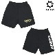 ǥ/CALDEIRA åȥϡեѥ/BOX SIGN LIGHT SWEAT HALF PANTS LOCATEɡ13CR507