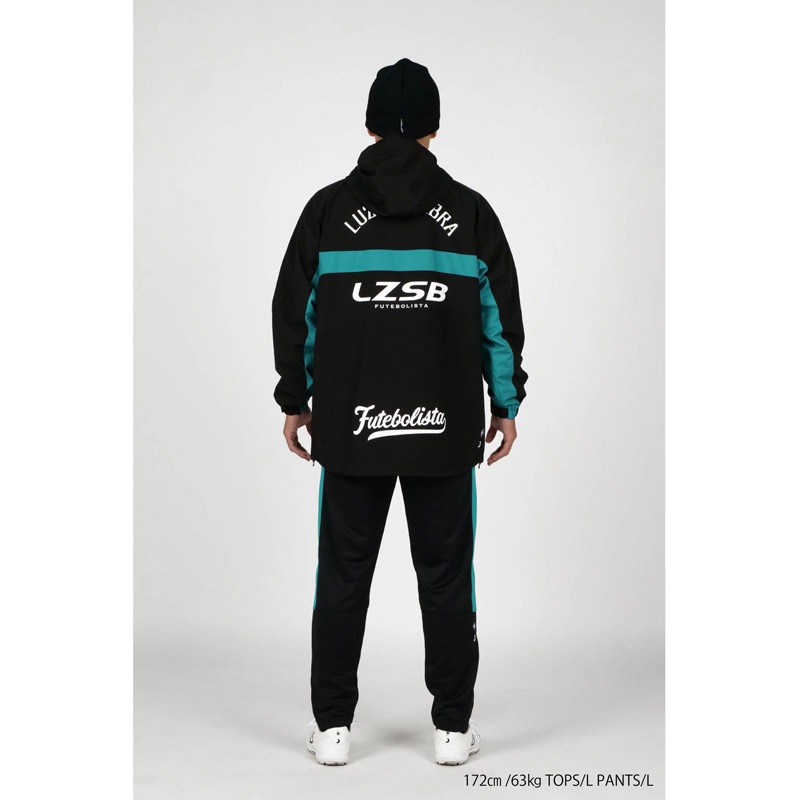 �롼��������֥�/LUZeSOMBRA �ե른�åץԥ��ƥ��㥱�å�/DOLMAN TAFTA LINE JKT��L222-002-T��