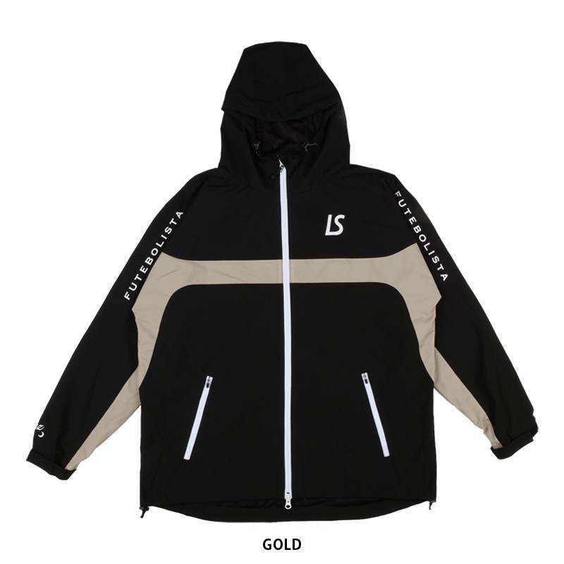 �롼��������֥�/LUZeSOMBRA �ե른�åץԥ��ƥ��㥱�å�/DOLMAN TAFTA LINE JKT��L222-002-T��