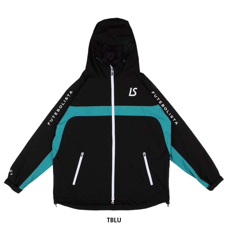 �롼��������֥�/LUZeSOMBRA �ե른�åץԥ��ƥ��㥱�å�/DOLMAN TAFTA LINE JKT��L222-002-T��