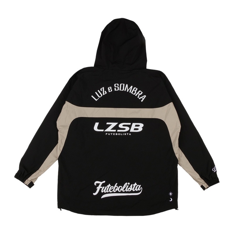 �롼��������֥�/LUZeSOMBRA �ե른�åץԥ��ƥ��㥱�å�/DOLMAN TAFTA LINE JKT��L222-002-T��