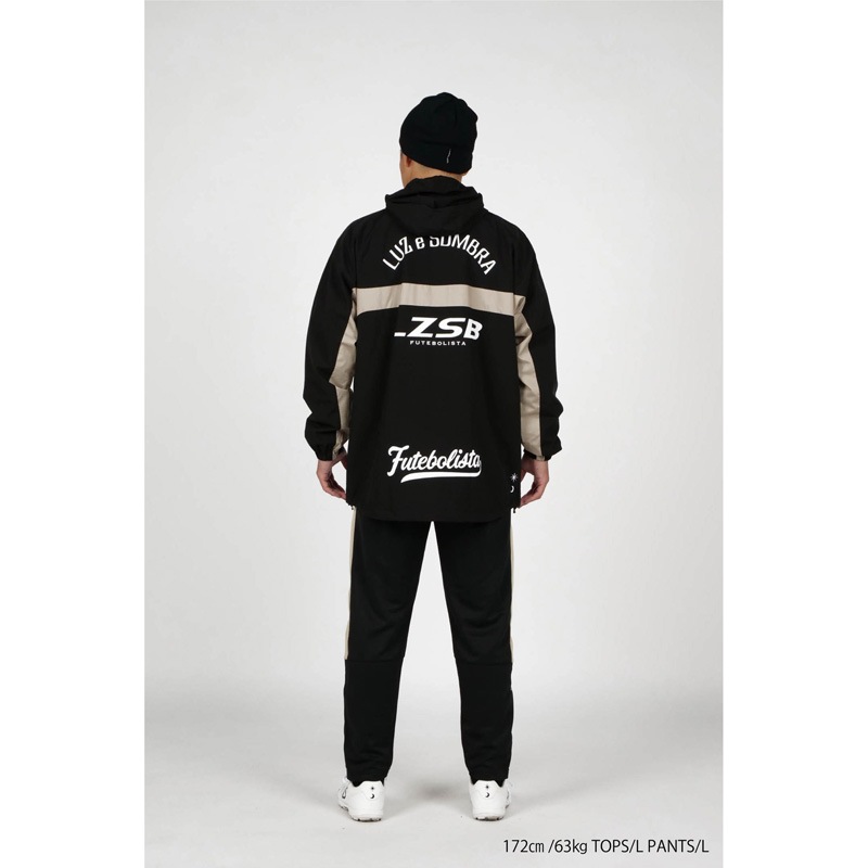 �롼��������֥�/LUZeSOMBRA �ե른�åץԥ��ƥ��㥱�å�/DOLMAN TAFTA LINE JKT��L222-002-T��