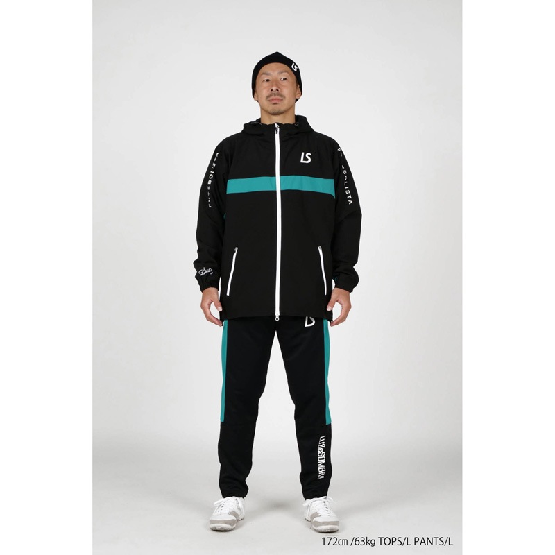 �롼��������֥�/LUZeSOMBRA �ե른�åץԥ��ƥ��㥱�å�/DOLMAN TAFTA LINE JKT��L222-002-T��