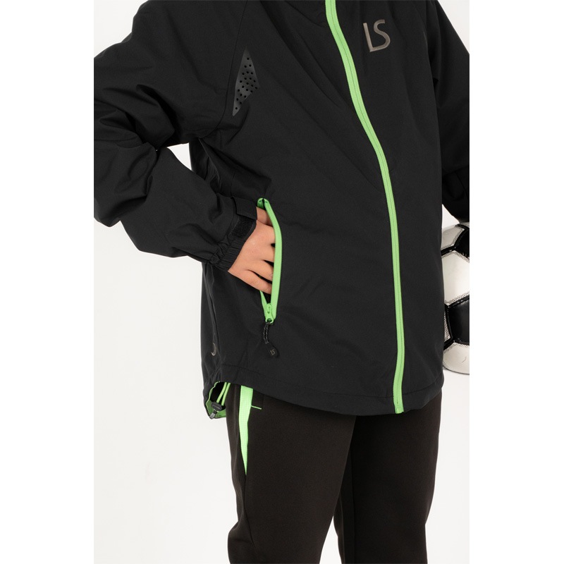 �롼��������֥�/LUZ e SOMBRA ����˥��ԥ��ƥȥåץ�/CP LIGHTTECH ROUND MOUNTAIN PARKA��C2261100��