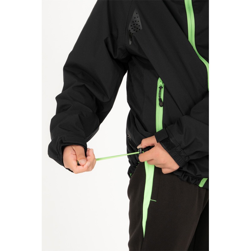 �롼��������֥�/LUZ e SOMBRA ����˥��ԥ��ƥȥåץ�/CP LIGHTTECH ROUND MOUNTAIN PARKA��C2261100��