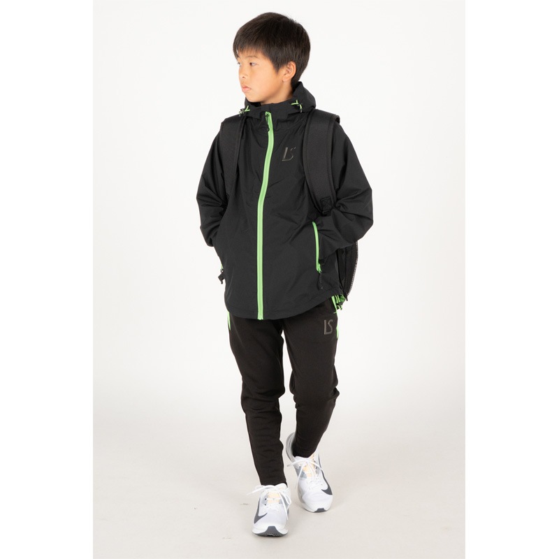 �롼��������֥�/LUZ e SOMBRA ����˥��ԥ��ƥȥåץ�/CP LIGHTTECH ROUND MOUNTAIN PARKA��C2261100��