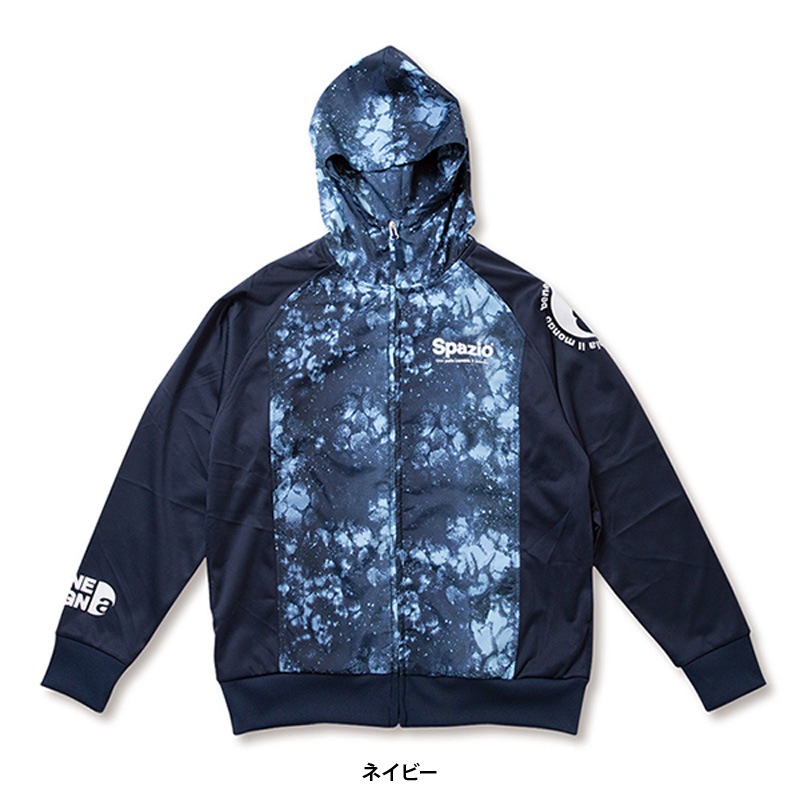 Spazio/���ѥåĥ��� SPAZIO traninig parka/�ȥ졼�˥󥰥ѡ����� ��GE-0348��